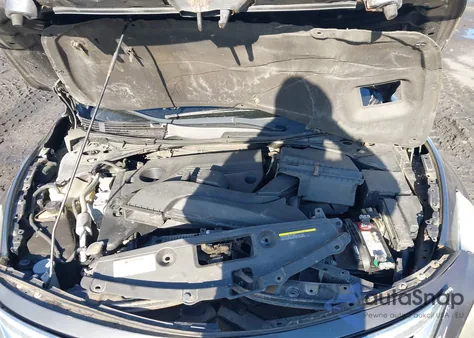 2013 Nissan Altima 2.5 S z USA, uszkodzony, nr VIN 1N4AL3AP9DC222586